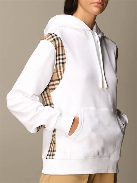 burberry sweatshirt women.